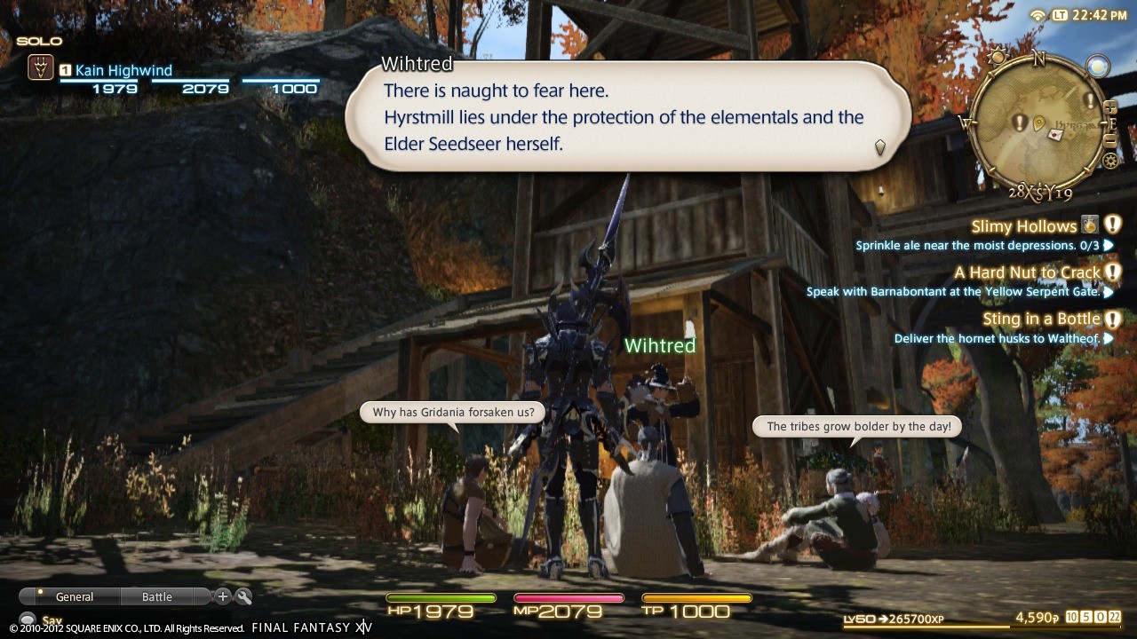Final Fantasy XIV: A Realm Reborn